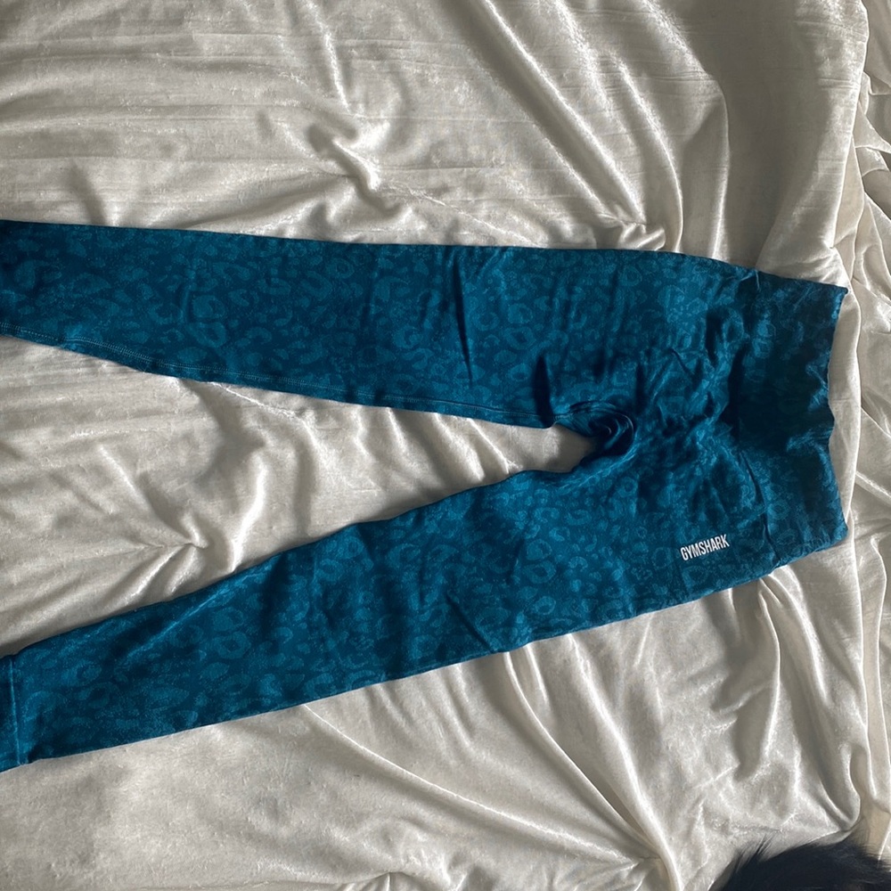 Gymshark animal print leggings